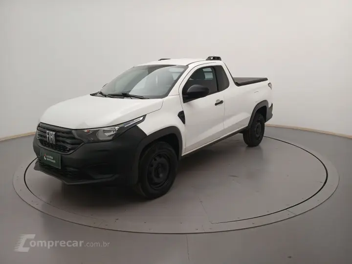 STRADA 1.3 FIREFLY FLEX ENDURANCE CS PLUS MANUAL