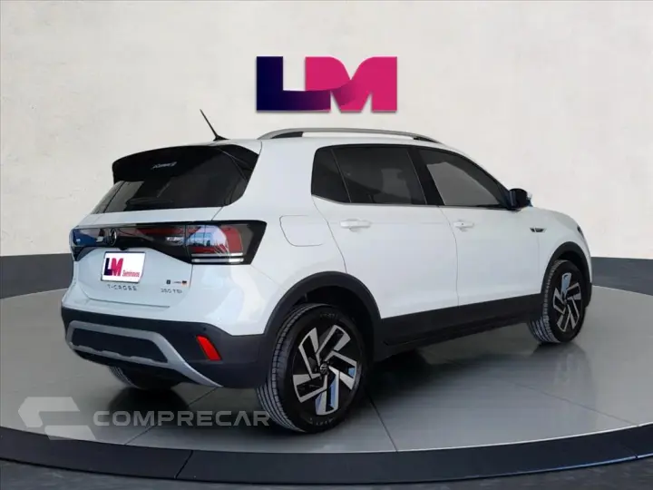 T-CROSS 1.4 250 TSI TOTAL FLEX HIGHLINE AUTOMÁTICO