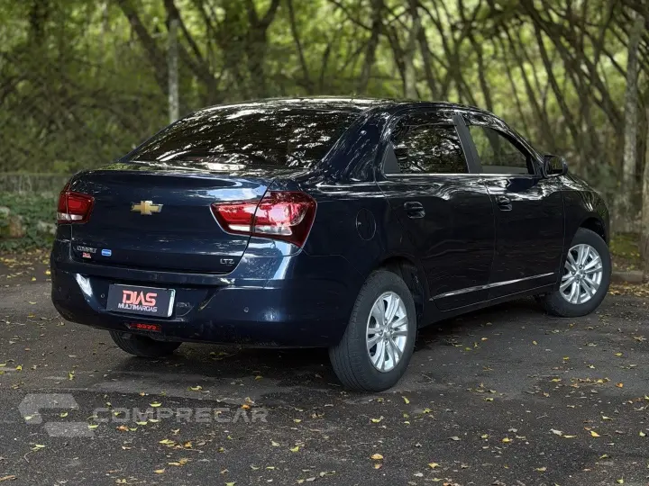 COBALT 1.8 MPFI LTZ 8V FLEX 4P AUTOMÁTICO