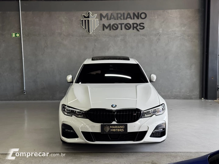 320i 2.0 16V TURBO FLEX M SPORT AUTOMÁTICO