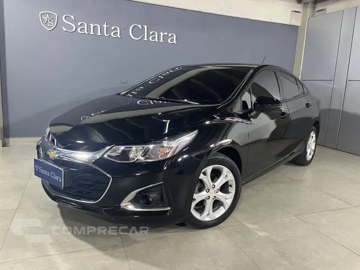 CRUZE 1.4 TURBO LT 16V FLEX 4P AUTOMÁTICO