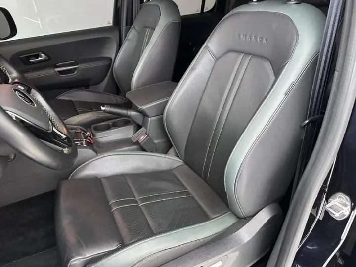 AMAROK 3.0 V6 TDI Highline Extreme CD 4motion