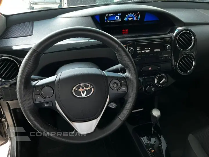 ETIOS X Plus Sedan 1.5 Flex 16V 4p Aut.