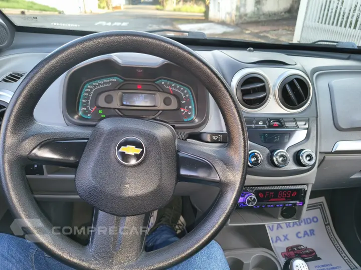 AGILE 1.4 MPFI LTZ 8V
