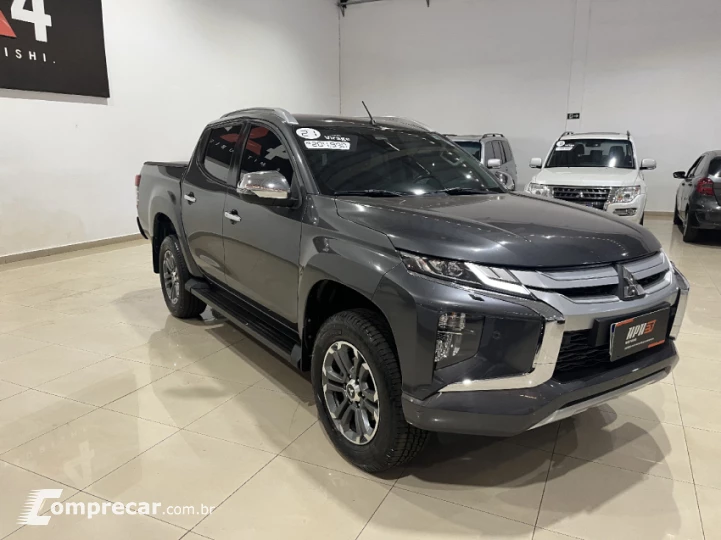 L200 TRITON 2.4 16V Turbo Sport Hpe-s CD 4X4