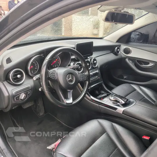 C 180 1.6 CGI Avantgarde 16V Turbo