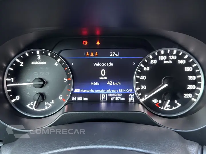 FRONTIER 2.3 16V TURBO DIESEL ATTACK CD 4X4 AUTOMÁTICO