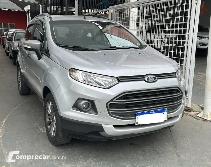 ECOSPORT 1.6 Freestyle 16V