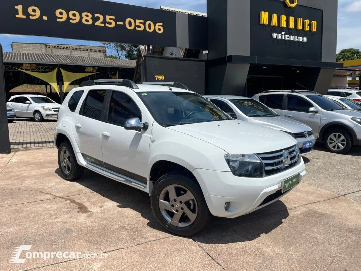 DUSTER 1.6 16V SCE Dynamique