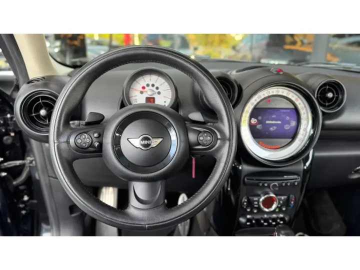 COUNTRYMAN 1.6 S ALL4 4X4 16V 184CV TURBO GASOLINA 4P AUTOMÁ