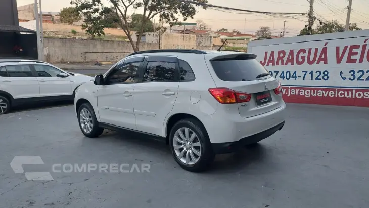 Mitsubishi ASX 2.0 16V 160cv Mec.