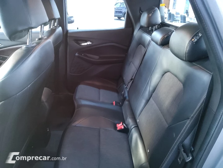 MONTANA 1.2 TURBO FLEX LTZ AUTOMÁTICO