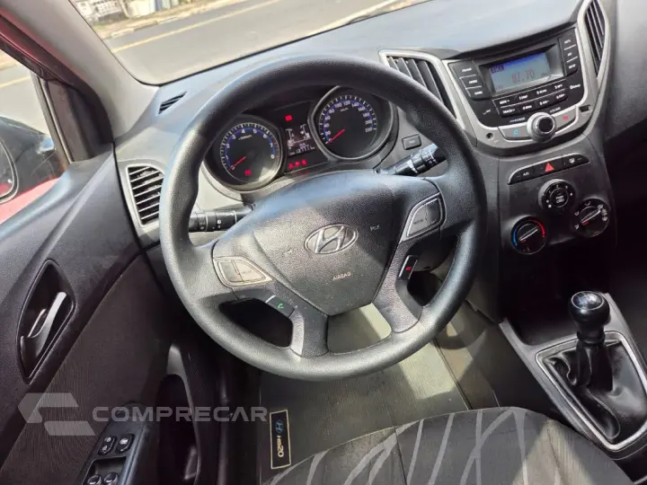 HB20S C.Plus/C.Style1.0 Flex 12V Mec. 4P