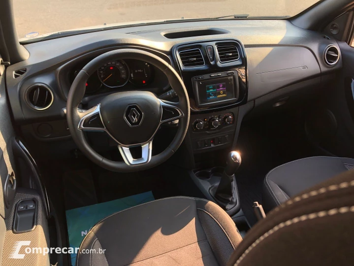 Stepway 1.0 12V Sce Flex Zen Manual