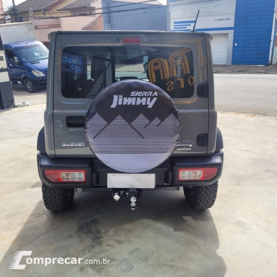Jimny Sierra 4YOU ALLGRIP 1.5 16V Mec.