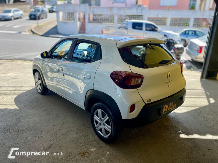 KWID 1.0 12V SCE Intense