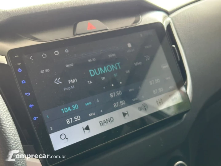 Creta Action 1.6 16V Flex Aut.