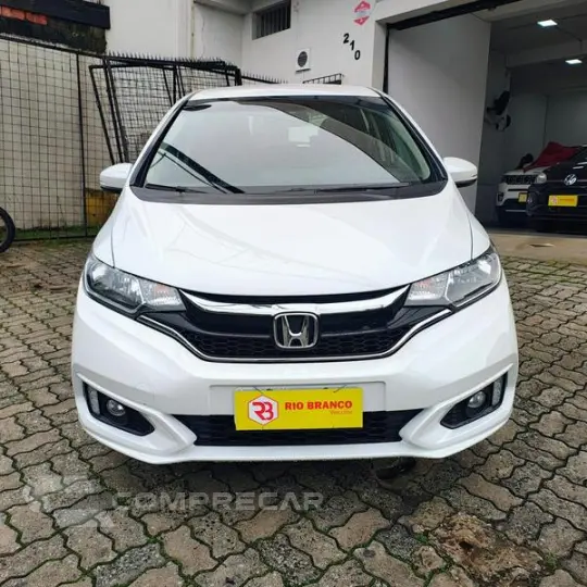 FIT EX CVT