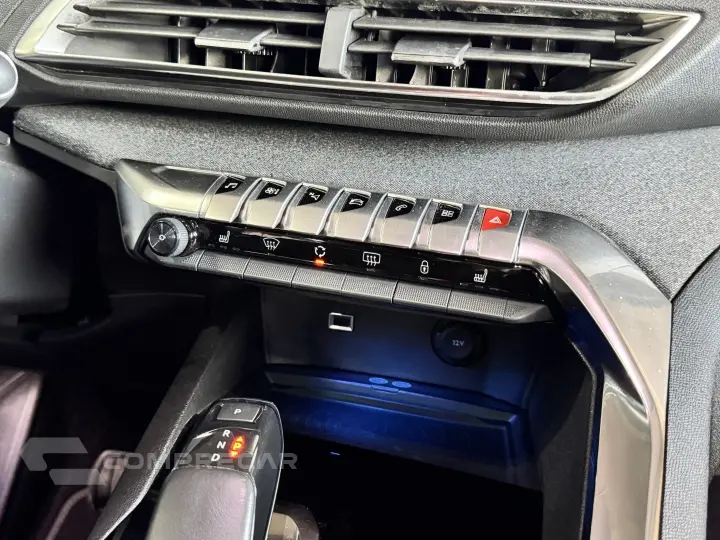 3008 1.6 GRIFFE PACK THP 16V GASOLINA 4P AUTOMÁTICO