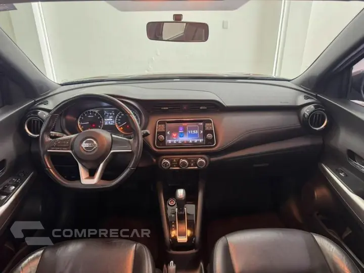 KICKS SV 1.6 CVT