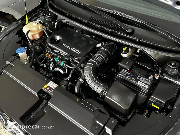 HB20 Sense 1.0 Turbo Flex 12V Aut.