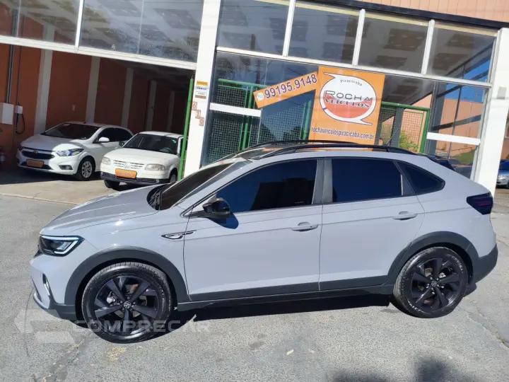 Nivus 1.0 4P FLEX 200 TSI HIGHLINE AUTOMÁTICO