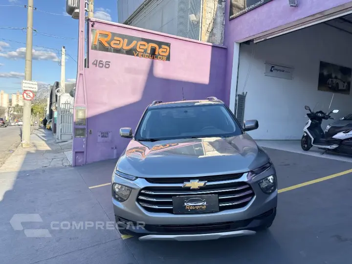 MONTANA LTZ 1.2 Turbo Flex 12V 4p Aut.