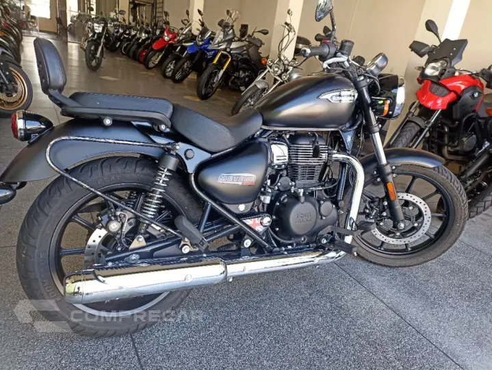 Meteor 350 Fireball