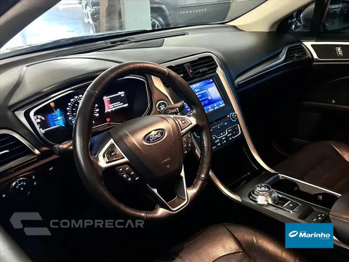 FUSION 2.0 SEL 16V GASOLINA 4P AUTOMÁTICO