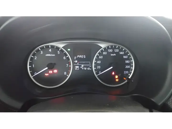 KICKS Sense 1.6 16V Flex Aut.