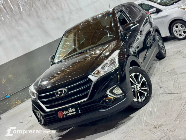 CRETA 1.6 16V Attitude