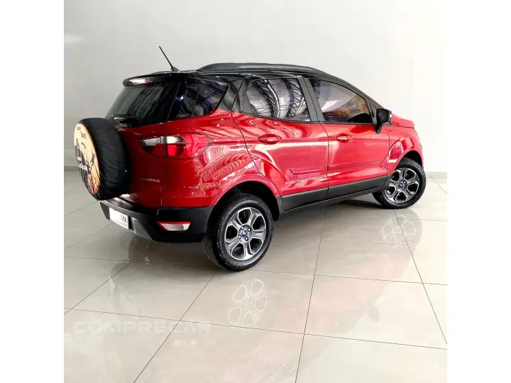 ECOSPORT 1.5 TI-VCT FLEX FREESTYLE AUTOMÁTICO