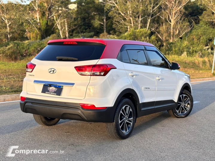 CRETA 1.6 16V Attitude