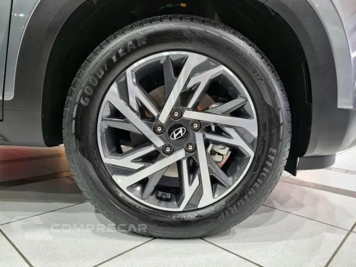 CRETA LIMITED 1.0 TB 12V FLEX AUT.