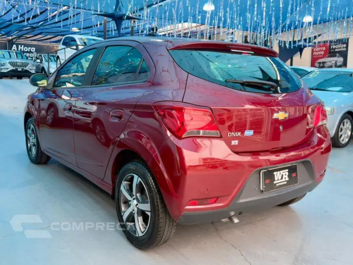 ONIX HATCH LTZ 1.4 8V FlexPower 5p Aut.