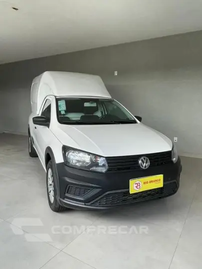 SAVEIRO 1.6 CS ROBUST 8V FLEX 2P MANUAL