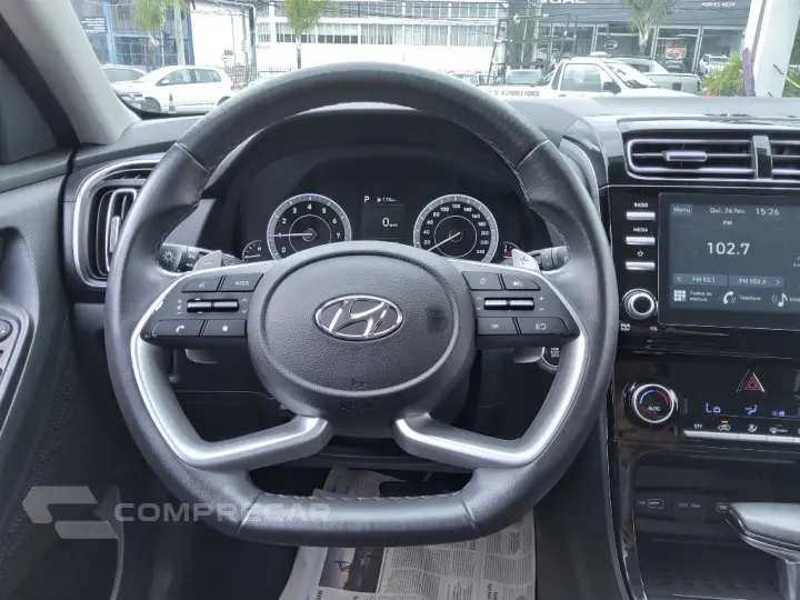 CRETA 1.0 TGDI FLEX LIMITED AUTOMÁTICO