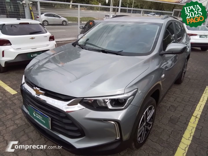 TRACKER 1.0 TURBO FLEX LTZ AUTOMÁTICO