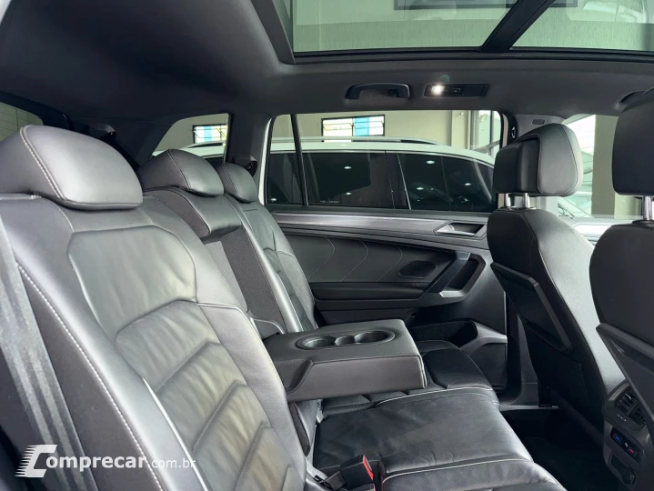 TIGUAN 2.0 350 TSI Allspace R-line 4motion