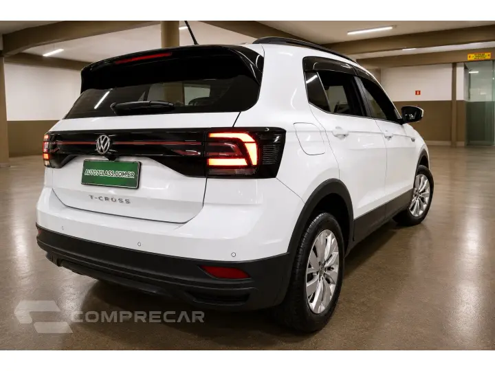 T-CROSS 1.0 200 TSI TOTAL FLEX SENSE AUTOMÁTICO