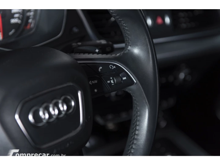 Q5 2.0 TFSI GASOLINA PRESTIGE S TRONIC