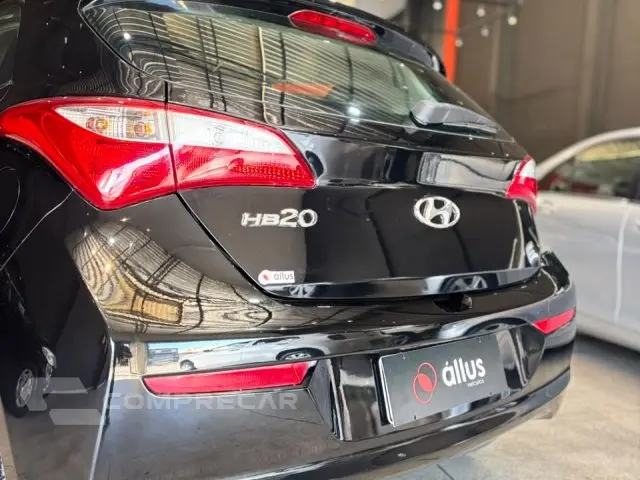 HB20 - 1.0 COMFORT 12V 4P MANUAL