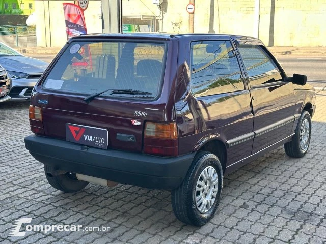 UNO - 1.0 IE MILLE EP 8V 2P MANUAL