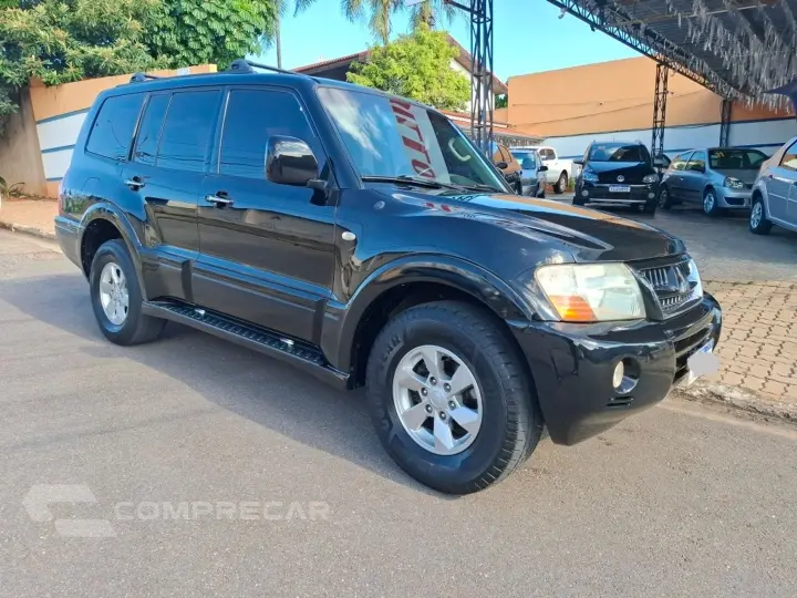 Pajero Full 3.2 Hpe 4X4 16V Turbo Intercooler Diesel 4P Auto
