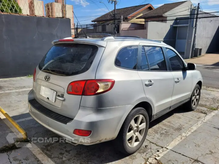 Santa Fe GLS 2.7 V6 4x4TipTronic
