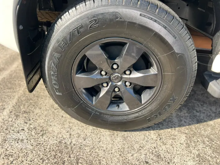 HILUX 2.7 SR 4X2 CD 16V