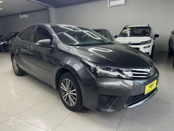 COROLLA 1.8 GLI 16V