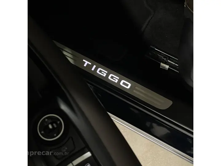TIGGO 8 1.6 TGDI GASOLINA FOUNDER'S EDITION DCT