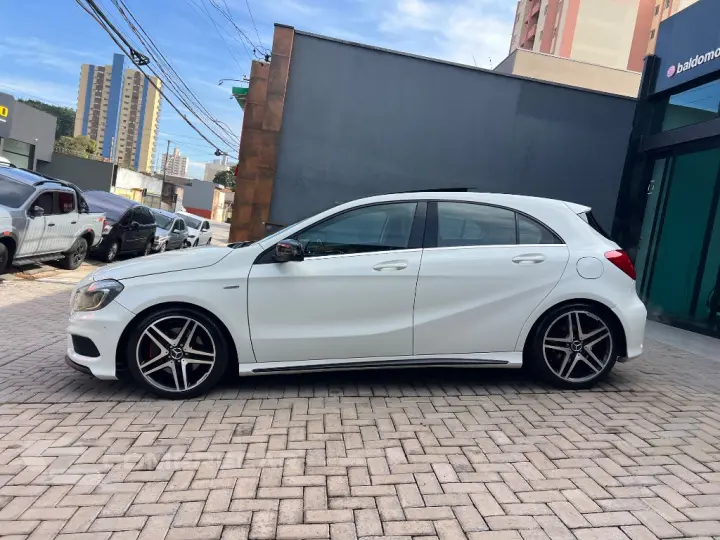 Classe A 250 2.0 TB Sport Aut.