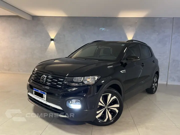 T-CROSS 1.0 200 TSI Comfortline